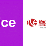 North East SFB logo for scroll